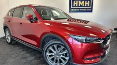 Used 2021 Mazda CX-5 Inclusive SUV | £18,750 (Fair price)