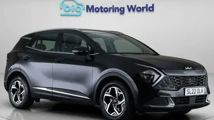 Używany Kia Sportage 150 KM (110 kW) 2023 SUV