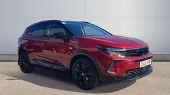 Red Used 2022 Vauxhall Grandland X GS Line SUV | £17,000 (Fair price)