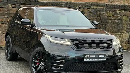 Used 2020 Land Rover Range Rover Velar HSE Dynamic SUV | £19,995 (Good price)