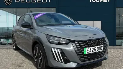 New Peugeot e-208 GTi 114 kW (156 HP) 2026 Hatchback