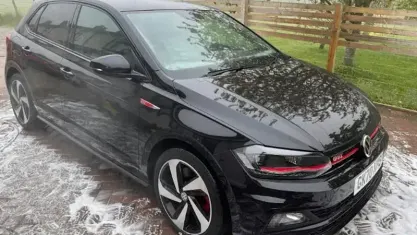 Używany VW Polo GTI 200 KM (147 kW) 2020 Czarny Hatchback