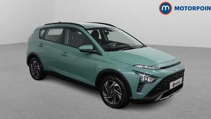 Used Hyundai Bayon SE 101 HP (74 kW) 2024 SUV