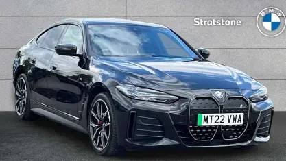 Used BMW i4 M Sport 250 kW (340 HP) 2026 Sedan
