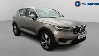 Usado Volvo XC40 Inscription 211 HP (155 kW) 2021 SUV