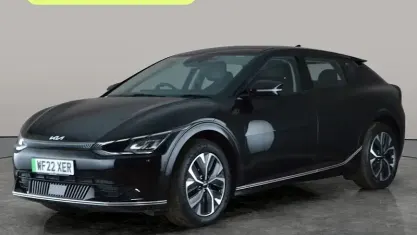 Used Kia EV6 Air 167 kW (228 HP) 2023 SUV
