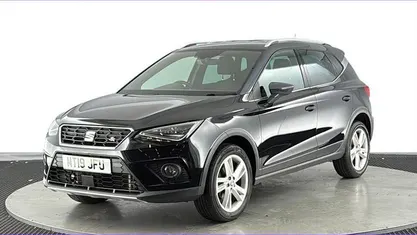 Used 2020 Seat Arona FR SUV | £10,980 (Fair price)
