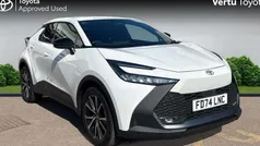 New 2025 Toyota C-HR Design SUV | £29,389 (Fair price)