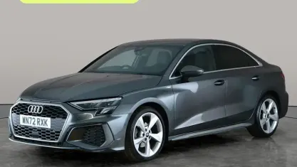 Usado Audi A3 S-Line 110 CV (80 kW) 2024 Berlina
