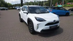 White Used 2023 Toyota Yaris Cross Design SUV | £21,000 (Fair price)