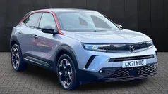 Grey Used 2021 Vauxhall Mokka SRi SUV | £14,695 (Fair price)