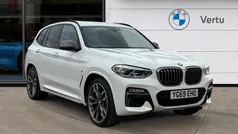 Used 2019 BMW X3 M Sport SUV | £30,104 (Fair price)