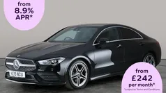 Used 2022 Mercedes CLA180 AMG line Sedan | £17,558 (Super price)