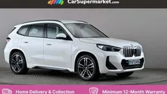 Used 2025 BMW iX1 M Sport SUV | £30,197 (Good price)