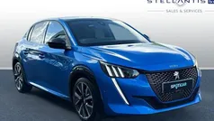 Used 2020 Peugeot 208 GT-line Hatchback | £13,988 (Fair price)