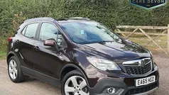 Used 2015 Vauxhall Mokka SUV | £6,999 (Fair price)