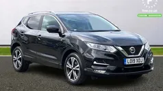 Used 2018 Nissan Qashqai N-Connecta SUV | £15,599 (Fair price)