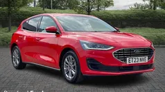 Used 2023 Ford Focus Titanium Hatchback | £16,364 (Fair price)