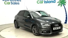 Grey Used 2018 Audi A1 Sportback Black Edition Hatchback | £14,500 (Fair price)