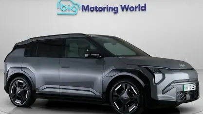 Used Kia EV3 GT-Line S 150 kW (204 HP) 2025 Grey SUV