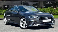 Grey Used 2024 Audi A4 S-Line Estate | £27,950 (Fair price)
