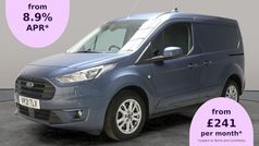 Used 2021 Ford Transit Limited Van | £12,000 (Good price)