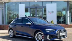 Used 2023 Audi S3 Comfort Hatchback | £33,490 (Good price)