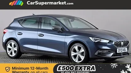 Used 2023 Seat Leon FR Hatchback | £13,997 (Good price)