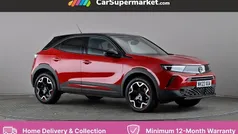 Red Used 2023 Vauxhall Mokka SUV | £17,997 (Fair price)