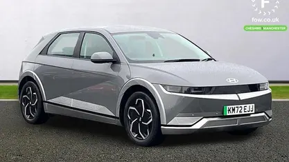 Used 2022 Hyundai Ioniq Dynamiq Hatchback | £15,699 (Good price)