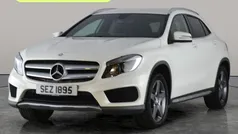 Used 2016 Mercedes 200 AMG line Hatchback | £9,080 (Fair price)