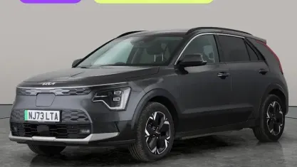 Used Kia e-Niro 150 kW (204 HP) 2024 SUV