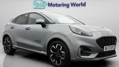 Used 2023 Ford Puma ST-Line X Hatchback | £18,600 (Fair price)