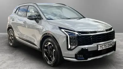 New Kia Sportage GT-Line 150 HP (110 kW) 2025 SUV