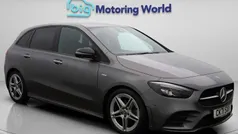 Used 2021 Mercedes B200 AMG line MPV | £19,200 (Fair price)