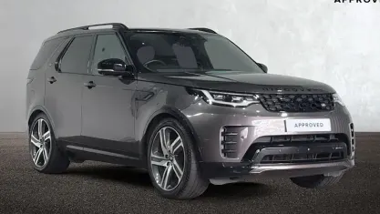 Used Land Rover Discovery HSE Dynamic 300 HP (220 kW) 2023 Grey SUV