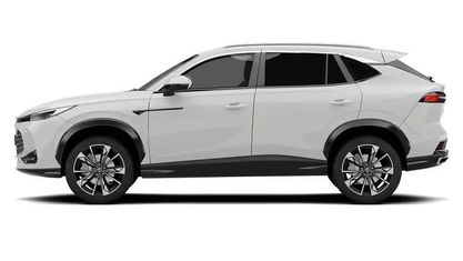 Usado MG HS Trophy 224 CV (164 kW) 2025 SUV