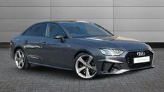 Used 2021 Audi A4 Black Edition Sedan | £20,790 (Fair price)
