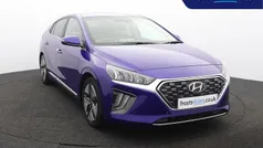 Used 2022 Hyundai Ioniq Premium SE Hatchback | £17,495 (Fair price)