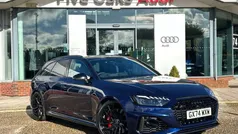Used 2024 Audi RS4 Design Estate | £69,990 (Expensive)
