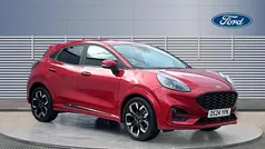 Used 2023 Ford Puma ST-Line X Hatchback | £17,629 (Fair price)