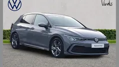 Used 2023 VW Golf VIII R-line Hatchback | £22,648 (Fair price)