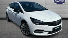Used 2021 Vauxhall Astra Edition Hatchback | £10,395 (Fair price)
