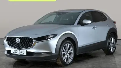 Used Mazda CX-30 Inclusive 122 HP (89 kW) 2023 SUV
