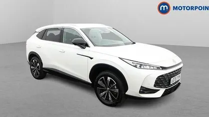 Used MG HS Trophy 224 HP (164 kW) 2025 SUV