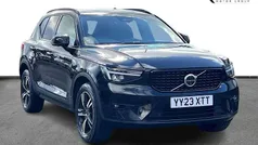 Black Used 2023 Volvo XC40 Plus SUV | £25,890 (Fair price)