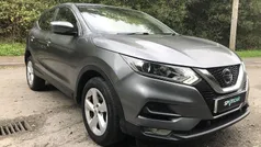 Used 2018 Nissan Qashqai Acenta Premium SUV | £14,499 (Fair price)