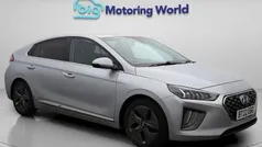 Used 2022 Hyundai Ioniq Premium SE Hatchback | £14,600 (Fair price)