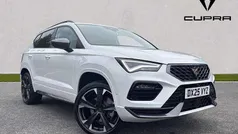 Used 2025 Cupra Ateca SUV | £30,000 (Fair price)