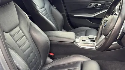 Used 2025 BMW M340 M Sport Sedan | £49,199 (Super price)